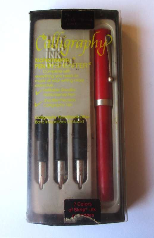 Seafer Calligraphy no nonsense Pen Italic B/M