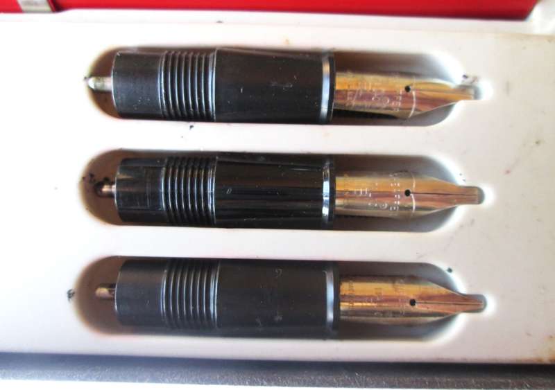 Seafer Calligraphy no nonsense Pen Italic B/M