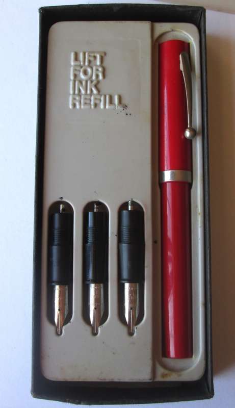 Seafer Calligraphy no nonsense Pen Italic B/M