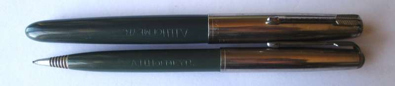Parker Fountain and Pencil Set