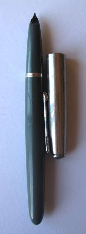 Parker Fountain and Pencil Set