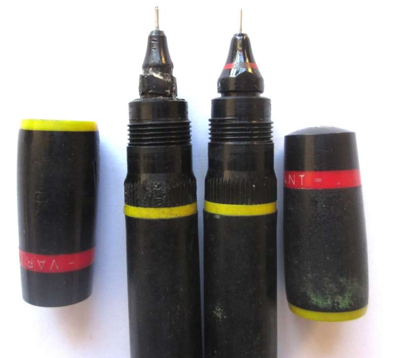 Rotring Pens