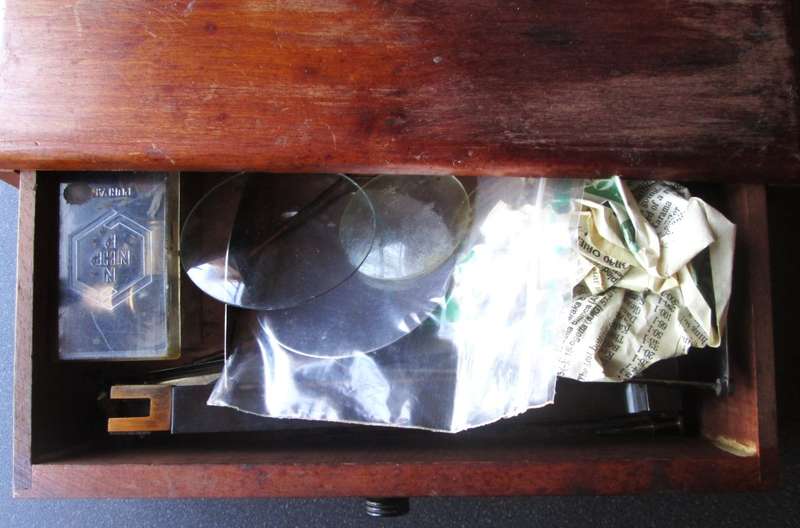 Willem A Webb Ltd Pharmaceutical Scales with Weights