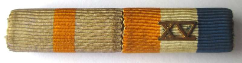 World War II Medal and Bars of Netherlands Dutch Mobilization War Cross The Invasion of Europe