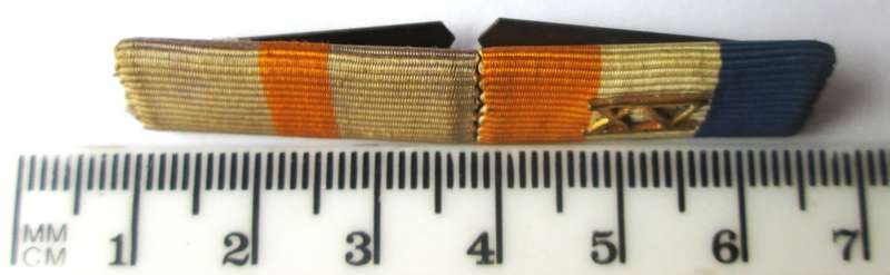 World War II Medal and Bars of Netherlands Dutch Mobilization War Cross The Invasion of Europe