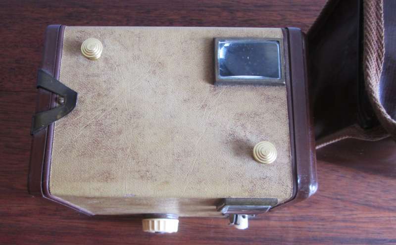 1950 Kodak Brownie Flash IV Camera made in England
