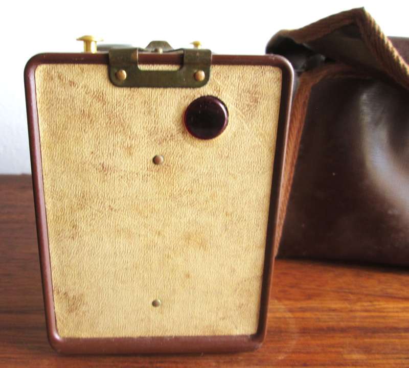 1950 Kodak Brownie Flash IV Camera made in England