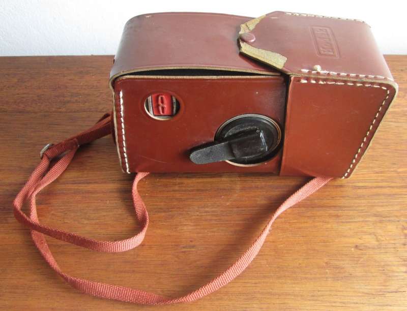 Kodak Hawkeye 8 Movie Camera made in Canada