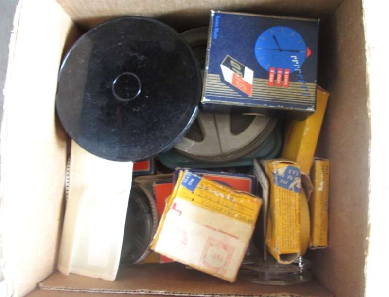 Kodak Hawkeye 8 Movie Camera made in Canada