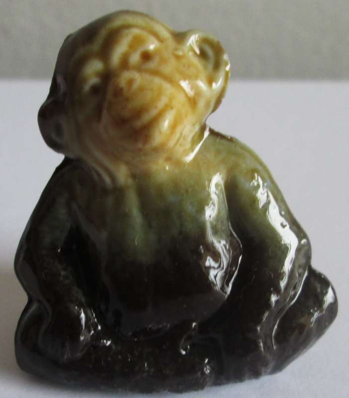1973 Chimpanzee Wade English Whimsies