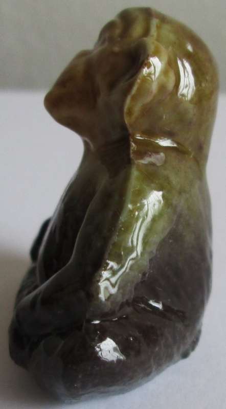 1973 Chimpanzee Wade English Whimsies