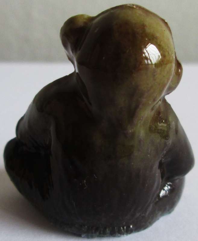 1973 Chimpanzee Wade English Whimsies