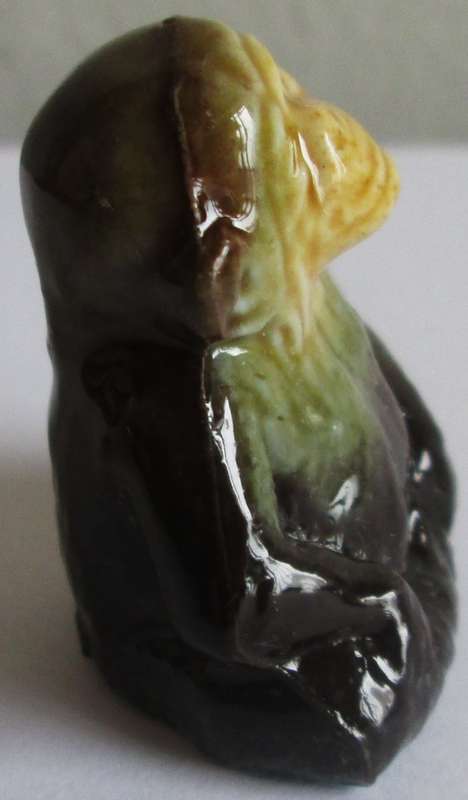 1973 Chimpanzee Wade English Whimsies