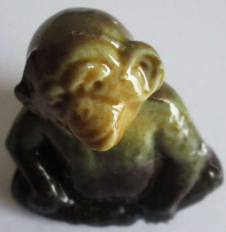 1973 Chimpanzee Wade English Whimsies