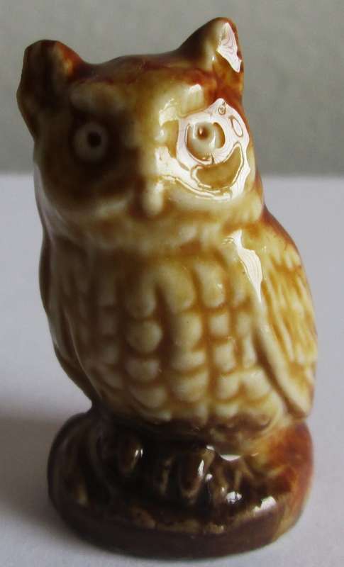 1972 Owl Wade English Whimsies