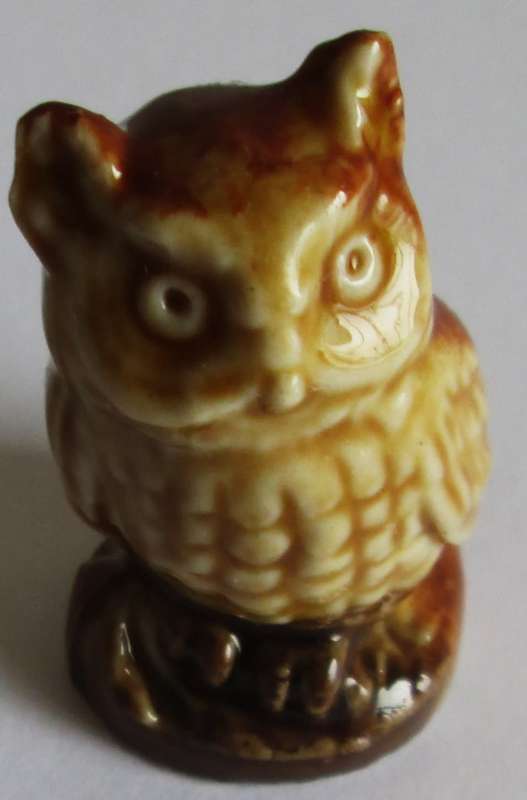 1972 Owl Wade English Whimsies