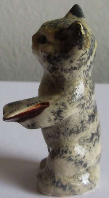 1960 Beswick Orchestra Singing Cat