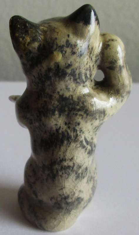 1960 Beswick Orchestra Singing Cat