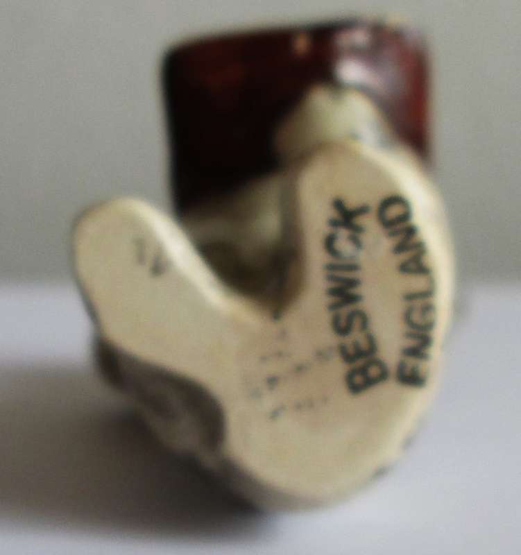 1960 Beswick Orchestra Singing Cat
