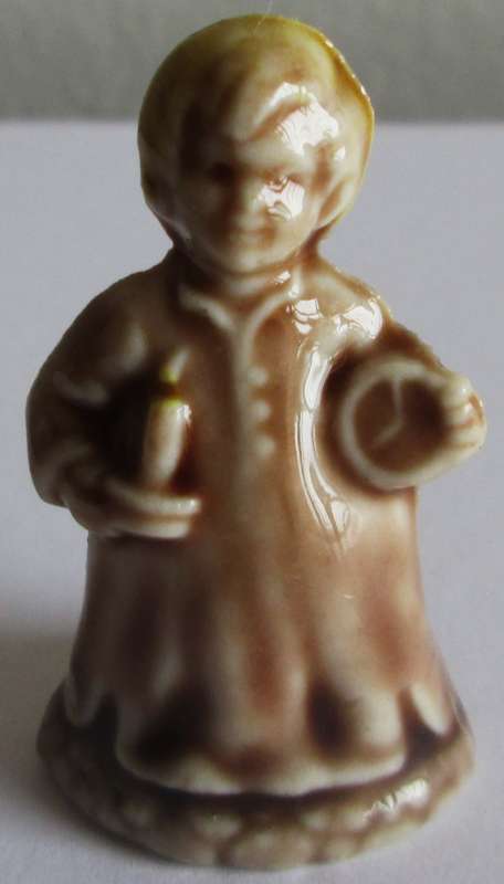 1970 Wee Willie Winkie Wade Nursery Rhyme Model