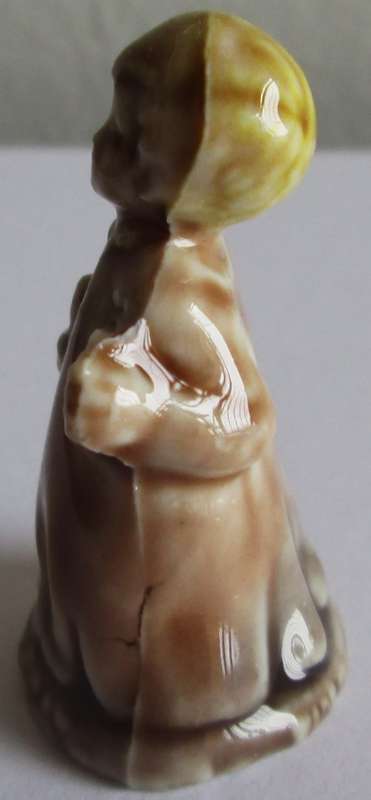 1970 Wee Willie Winkie Wade Nursery Rhyme Model