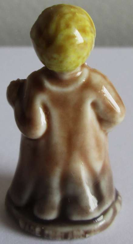 1970 Wee Willie Winkie Wade Nursery Rhyme Model