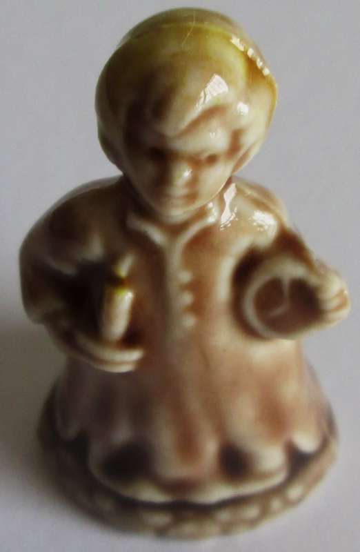 1970 Wee Willie Winkie Wade Nursery Rhyme Model