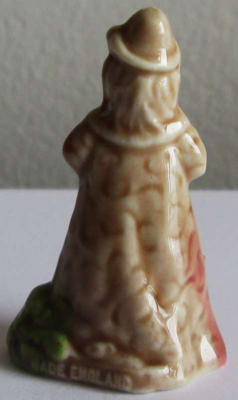1972 - 1979 Tom Tom the Pipers Son Wade Nursery Rhyme Model