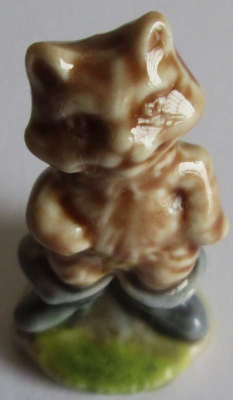 1970 Puss in Boots Wade Nursery Rhyme Model