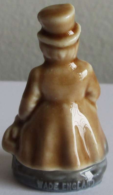 1972 - 1979 Dr Foster Wade Nursery Rhyme Model