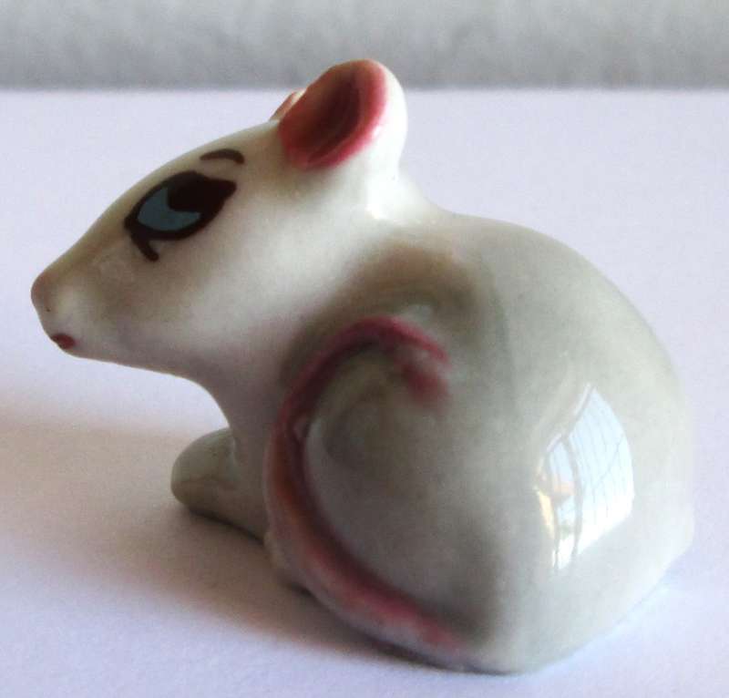 1962 - 1965 Baby Mouse Wade Happy Families