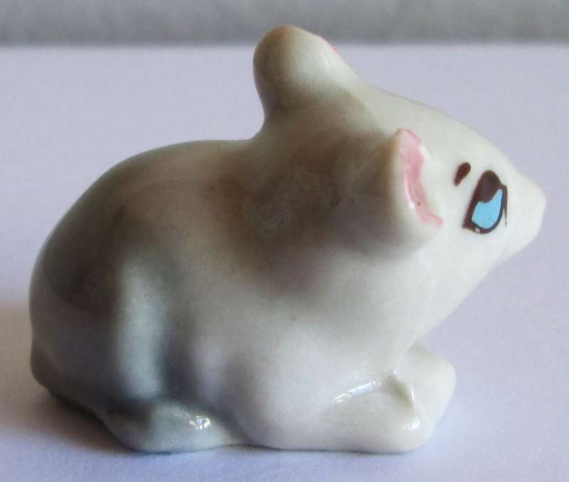 1962 - 1965 Baby Mouse Wade Happy Families