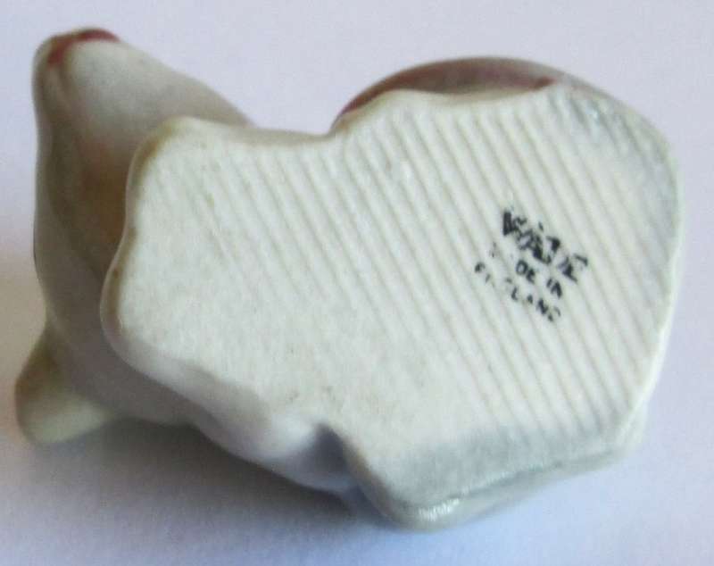 1962 - 1965 Baby Mouse Wade Happy Families