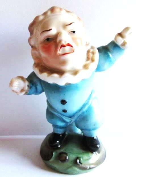 Freak Side Show Midget Dwarf Figure AHS Horror Interest Mansion House Nr 4205