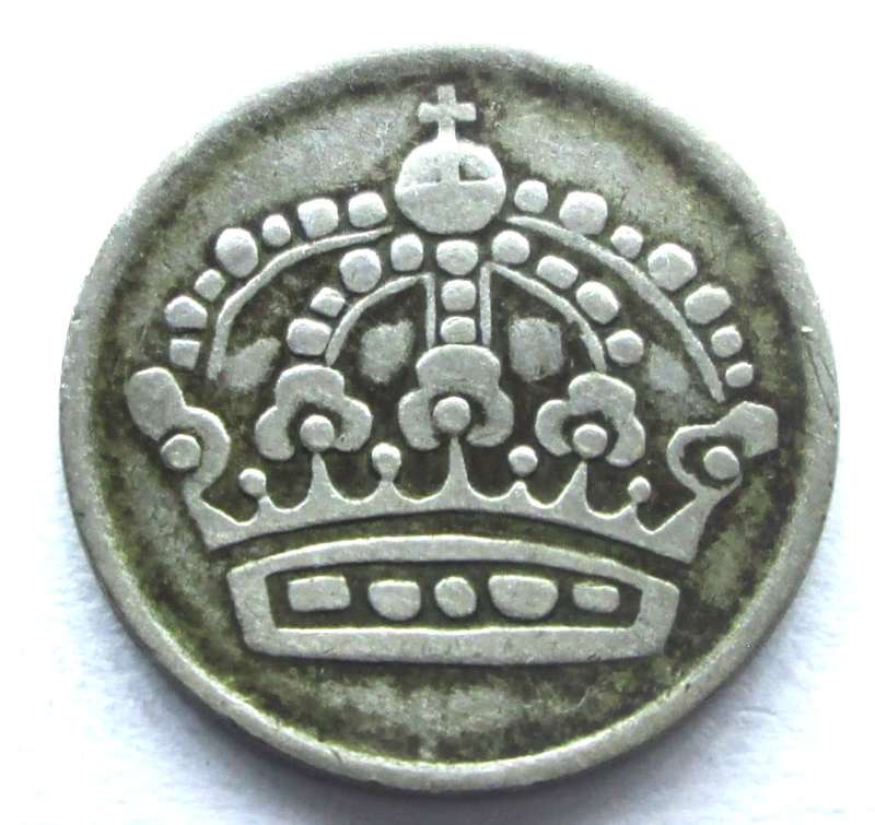 1955 Sweden 10 Ore