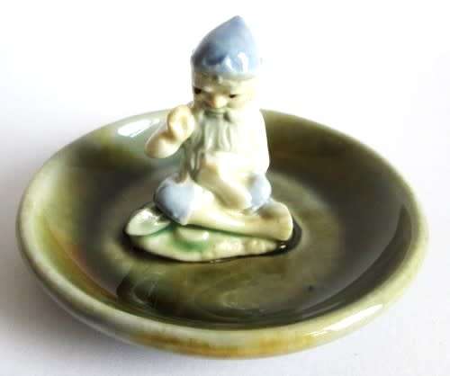 Tailor Pin Tray Wade Lucky Leprechauns