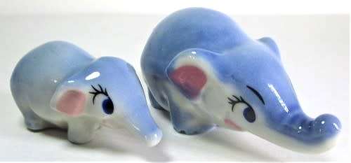 Elephants Wade Happy Families