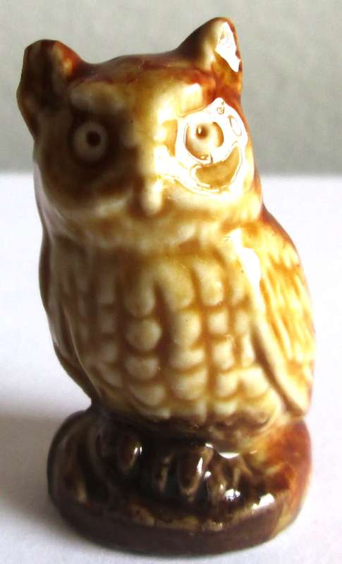 1972 Owl Wade English Whimsies