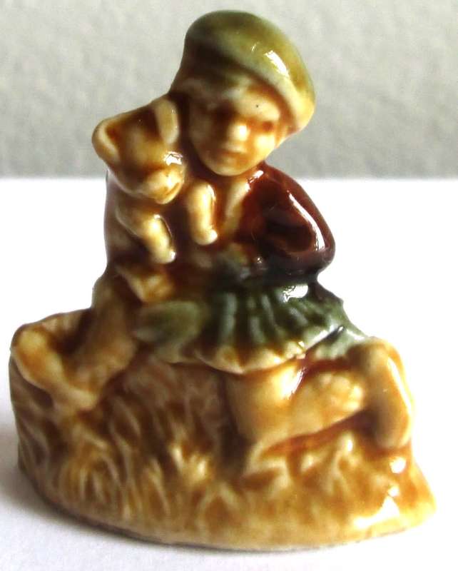 1970 Pied Piper Wade Nursery Rhyme Model