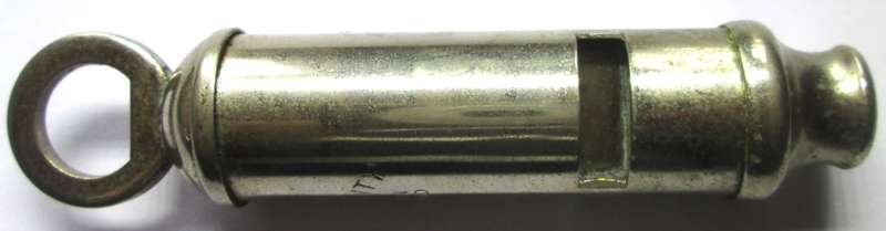 The ACME City Whistle made in England