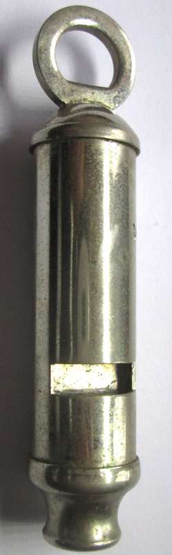 The ACME City Whistle made in England