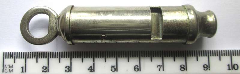 The ACME City Whistle made in England