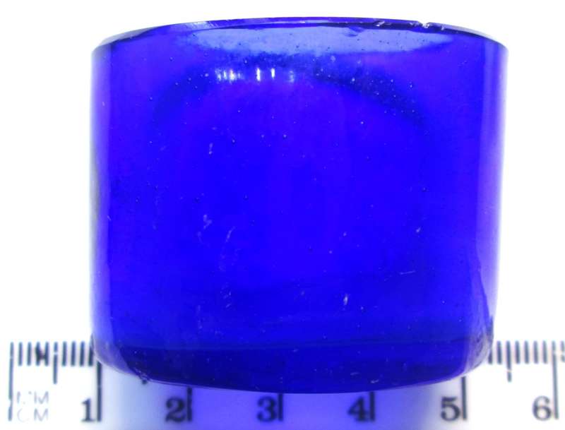 Cobalt Blue Glass Bottles