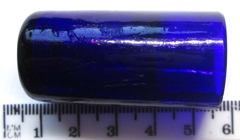 Cobalt Blue Glass Bottles