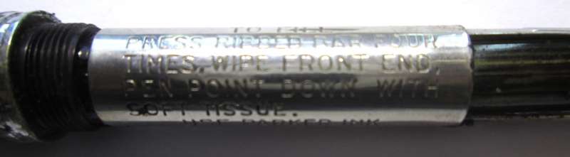 Parker 21 Fountain Pen made in USA