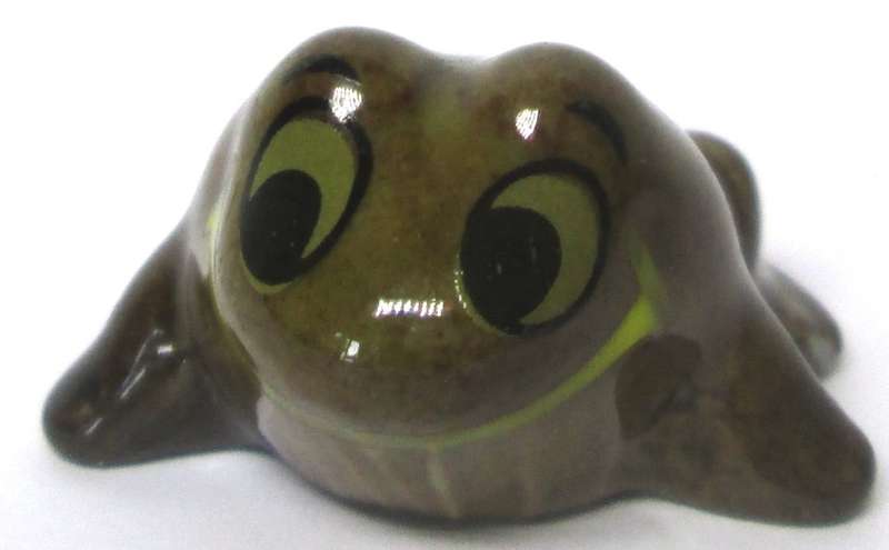 1984 - 1987 Baby Frog Wade Happy Families