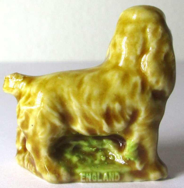 1971 Spaniel Wade English Whimsies