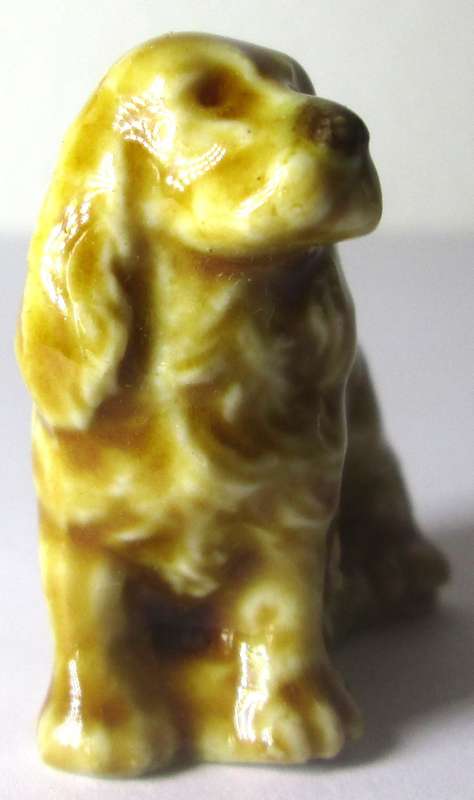 1971 Spaniel Wade English Whimsies