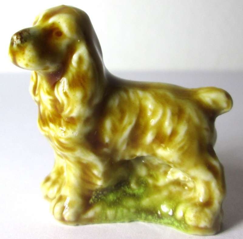 1971 Spaniel Wade English Whimsies