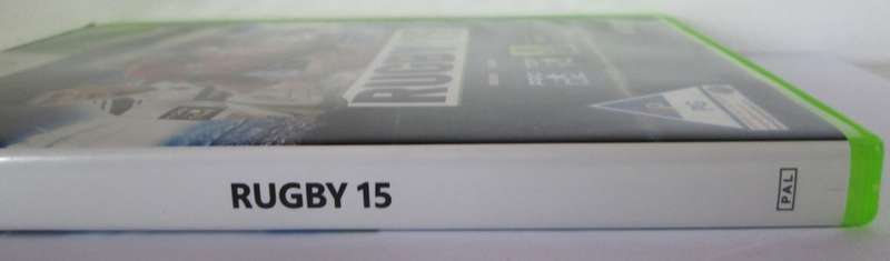 Rugby 15 Xbox 360
